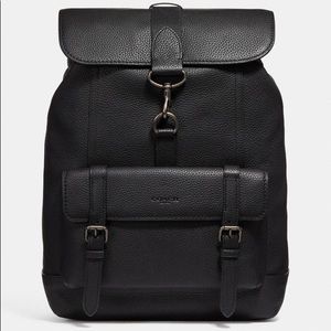 Brand New Coach Backpack In Original Packaging
